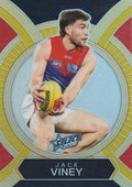 Jack Viney #LB109 Melbourne Demons | 2026 Select AFL Footy Stars - Luminous