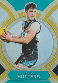 Zak Butters #LB124 Port Adelaide Power | 2026 Select AFL Footy Stars - Luminous