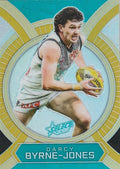 Darcy Byrne-Jones #LB125 Port Adelaide Power | 2026 Select AFL Footy Stars - Luminous