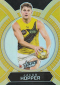 Jacob Hopper #LB135 Richmond Tigers | 2026 Select AFL Footy Stars - Luminous