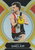 Jack Sinclair #LB146 St. Kilda Saints | 2026 Select AFL Footy Stars - Luminous