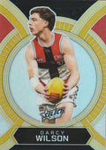 Darcy Wilson #LB148 St. Kilda Saints | 2026 Select AFL Footy Stars - Luminous