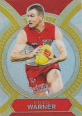 Chad Warner #LB160 Sydney Swans | 2026 Select AFL Footy Stars - Luminous