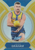 Jack Graham #LB162 West Coast Eagles | 2026 Select AFL Footy Stars - Luminous