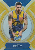 Tim Kelly #LB165 West Coast Eagles | 2026 Select AFL Footy Stars - Luminous