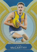 Tom Mccarthy #LB167 West Coast Eagles | 2026 Select AFL Footy Stars - Luminous