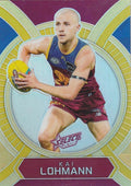 Kai Lohmann #LB17 Brisbane Lions | 2026 Select AFL Footy Stars - Luminous
