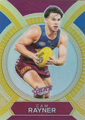 Cam Rayner #LB20 Brisbane Lions | 2026 Select AFL Footy Stars - Luminous