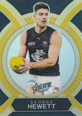 George Hewett #LB23 Carlton Blues | 2026 Select AFL Footy Stars - Luminous