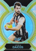 Josh Daicos #LB31 Collingwood Magpies | 2026 Select AFL Footy Stars - Luminous