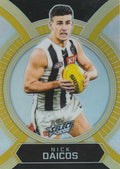 Nick Daicos #LB32 Collingwood Magpies | 2026 Select AFL Footy Stars - Luminous