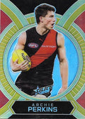 Archie Perkins #LB48 Essendon Bombers | 2026 Select AFL Footy Stars - Luminous