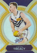 Josh Treacy #LB58 Fremantle Dockers | 2026 Select AFL Footy Stars - Luminous