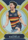 Josh Rachele #LB5 Adelaide Crows | 2026 Select AFL Footy Stars - Luminous