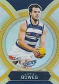 Jack Bowes #LB62 Geelong Cats | 2026 Select AFL Footy Stars - Luminous