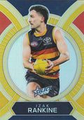 Izak Rankine #LB6 Adelaide Crows | 2026 Select AFL Footy Stars - Luminous