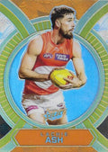Lachie Ash #LB71 Greater Western Sydney Giants | 2026 Select AFL Footy Stars - Luminous