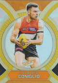 Stephen Coniglio #LB74 Greater Western Sydney Giants | 2026 Select AFL Footy Stars - Luminous