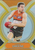 Toby Greene #LB76 Greater Western Sydney Giants | 2026 Select AFL Footy Stars - Luminous