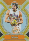 Darcy Jones #LB78 Greater Western Sydney Giants | 2026 Select AFL Footy Stars - Luminous