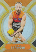 Jake Stringer #LB80 Greater Western Sydney Giants | 2026 Select AFL Footy Stars - Luminous