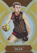 Calsher Dear #LB94 Hawthorn Hawks | 2026 Select AFL Footy Stars - Luminous