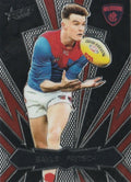 Bayley Fritsch #LT122 Melbourne Demons | 2025 Select AFL Footy Stars - Luminous Thunderbolt