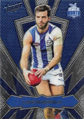 Luke McDonald #LT138 North Melbourne Kangaroos | 2025 Select AFL Footy Stars - Luminous Thunderbolt