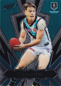Zak Butters #LT148 Port Adelaide Power | 2025 Select AFL Footy Stars - Luminous Thunderbolt