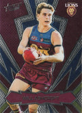 Will Ashcroft #LT14 Brisbane Lions | 2025 Select AFL Footy Stars - Luminous Thunderbolt