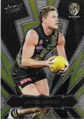 Jacob Hopper #LT160 Richmond Tigers | 2025 Select AFL Footy Stars - Luminous Thunderbolt