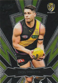 Dion Prestia #LT164 Richmond Tigers | 2025 Select AFL Footy Stars - Luminous Thunderbolt