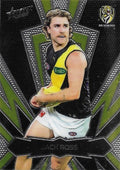 Jack Ross #LT166 Richmond Tigers | 2025 Select AFL Footy Stars - Luminous Thunderbolt