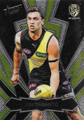 Tim Taranto #LT167 Richmond Tigers | 2025 Select AFL Footy Stars - Luminous Thunderbolt