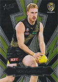 Nick Vlastuin #LT168 Richmond Tigers | 2025 Select AFL Footy Stars - Luminous Thunderbolt