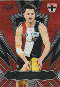 Jack Sinclair #LT176 St. Kilda Saints | 2025 Select AFL Footy Stars - Luminous Thunderbolt