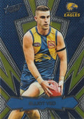 Elliot Yeo #LT204 West Coast Eagles | 2025 Select AFL Footy Stars - Luminous Thunderbolt