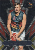 Jordan Dawson #LT2 Adelaide Crows | 2025 Select AFL Footy Stars - Luminous Thunderbolt