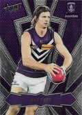 Nat Fyfe #LT66 Fremantle Dockers | 2025 Select AFL Footy Stars - Luminous Thunderbolt