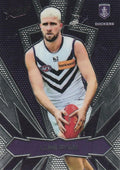 Luke Ryan #LT68 Fremantle Dockers | 2025 Select AFL Footy Stars - Luminous Thunderbolt