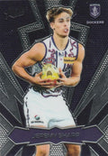 Jeremy Sharp #LT70 Fremantle Dockers | 2025 Select AFL Footy Stars - Luminous Thunderbolt