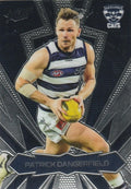 Patrick Dangerfield #LT76 Geelong Cats | 2025 Select AFL Footy Stars - Luminous Thunderbolt
