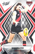 Sam Draper #L41 Essendon Bombers | Luminous 2024 Select AFL Footy Stars