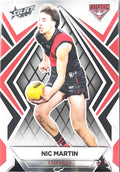 Nic Martin #L43 Essendon Bombers | Luminous 2024 Select AFL Footy Stars