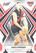 Jake Stringer #L49 Essendon Bombers | Luminous 2024 Select AFL Footy Stars