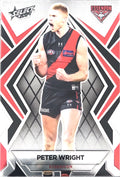 Peter Wright #L50 Essendon Bombers | Luminous 2024 Select AFL Footy Stars