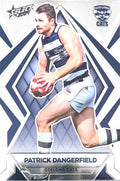Patrick Dangerfield #L63 Geelong Cats | Luminous 2024 Select AFL Footy Stars