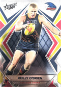 Reilly O'Brien #L5 Adelaide Crows | Luminous 2024 Select AFL Footy Stars