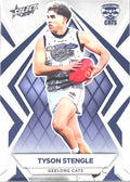 Tyson Stengle #L69 Geelong Cats | Luminous 2024 Select AFL Footy Stars