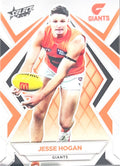 Jesse Hogan #L76 Greater Western Sydney Giants | Luminous 2024 Select AFL Footy Stars